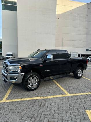 RAM 2500 6.7 I6 TURBO DIESEL LARAMIE CD 4X4 AUTOMÁTICO